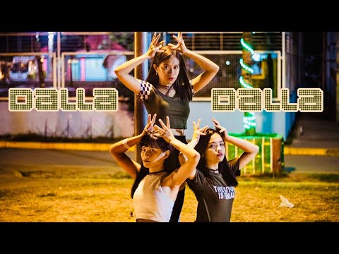 ITZY - 'DALLA DALLA’ Dance Cover by GILT-EDGED