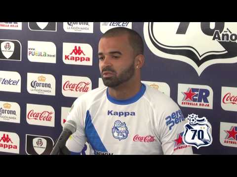 Conferencia Club de Fútbol Puebla 