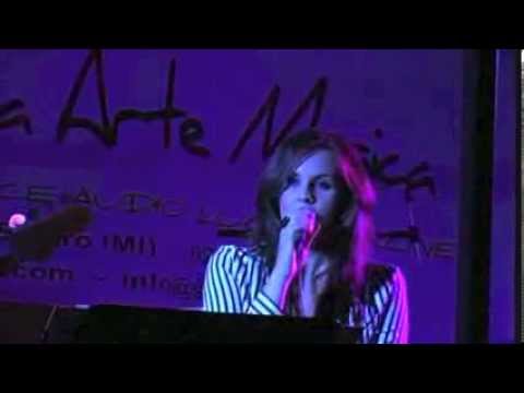 Adele - Don't you remember (live cover by Nausicaa Magarini)