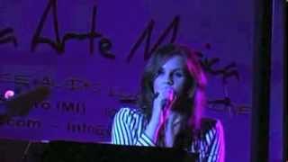 Adele - Don't you remember (live cover by Nausicaa Magarini)