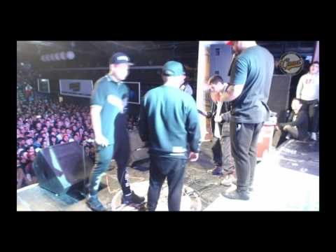 Aczino & káiser vs teorema & drefquila Final Copa Camet 2017