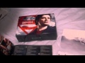Smallville The Complete Series DVD Unboxing
