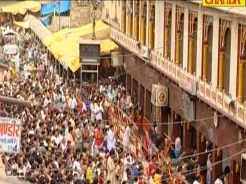 कैसी लीला रचाई जी हनुमत बालाजी: भजन