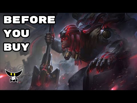Before You Buy Resistance Yorick