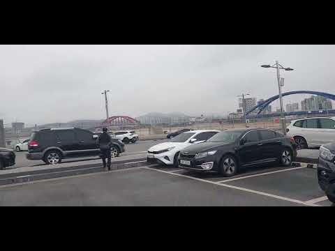 ●(1163회)속초항 국제크루즈터미널! ☆JS해운 속초~블라디보스톡 하산투어 ☆이흥복선교사