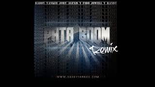 Daddy Yankee - Pata Boom (Remix) Ft. Jory,Jowell &amp; Randy,Alexis &amp; Fido