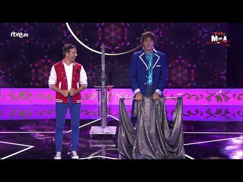 Mag Edgard - PURA MAGIA - Gala 4