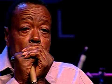 Carey Bell & Natu Blues Band - Last night - Natu Nobilis Blues Festival 2002
