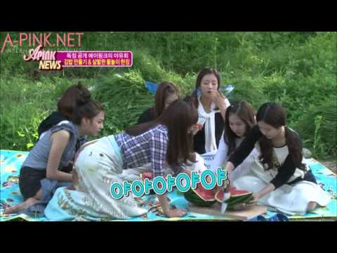 [APINKSUBS] [110527] TrendE APink News Season 1 Episode 11