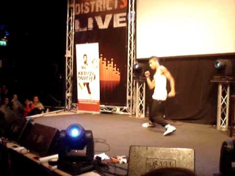 Kieran Alleyne @ #GetYour3eekOn