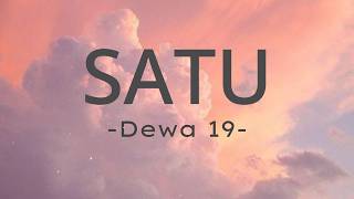 Download lagu Dewa 19 - Satu - Lirik Music Story mp3