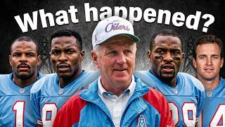 What Happened To Jack Pardee's Oilers