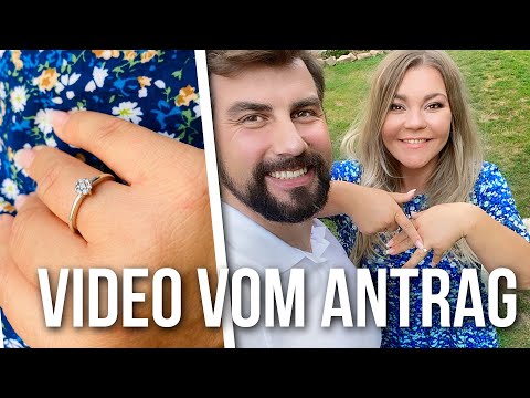 Er hat mir einen Heiratsantrag gemacht - Hochzeitsplanung beim Glückskind