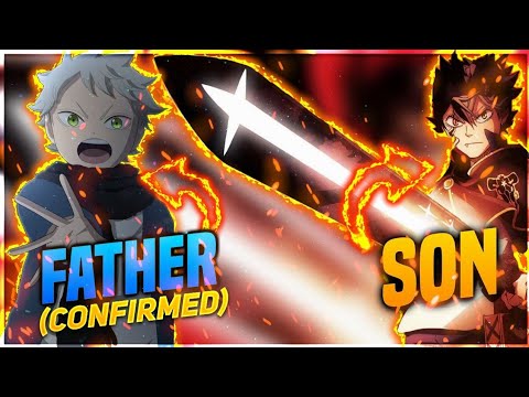 ALLEN IS ASTA'S FATHER CONFIRMED? (HINDI)