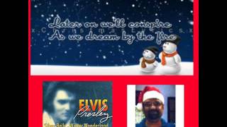 Winter Wonderland Elvis Presley 13Dec2016