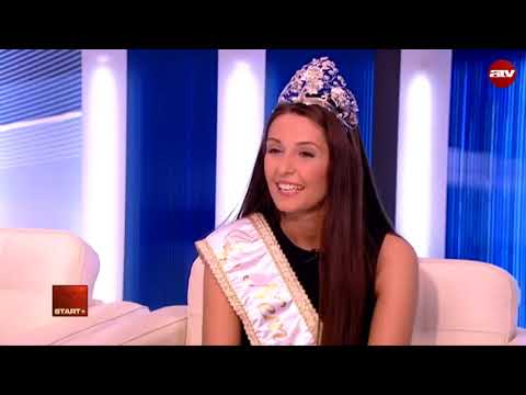 Nemzet Szépe az ATV-ben. Miss Nation Hungary