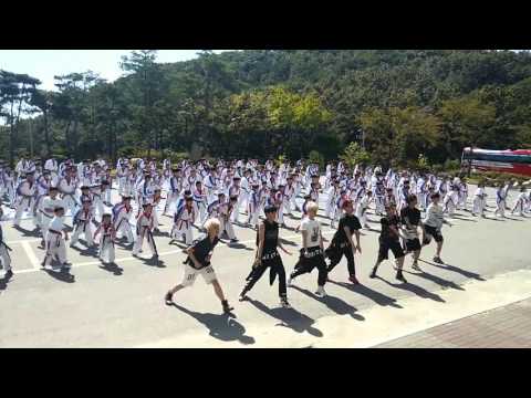 150916 JJCC - 더블제이씨 ft. K-Tigers '어디야 (Where You At)'