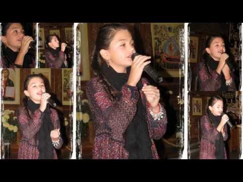 Ingrid Maria Boengiu - O, Măicuţă Sfântă - Biserica Serban Vodă