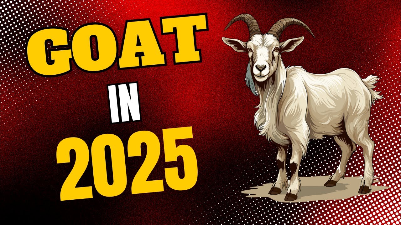 Zodiac “GOAT” in 2025