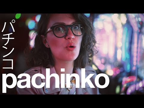 What is PACHINKO: Japan's STRANGEST Obsession!