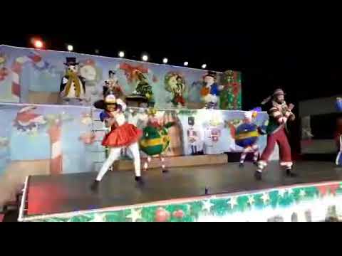 Abertura de Natal em Formosa do Oeste 