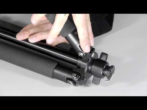 Duostativ togopod Survival Pat mit Einbeinoption - by www.enjoyyourcamera.com