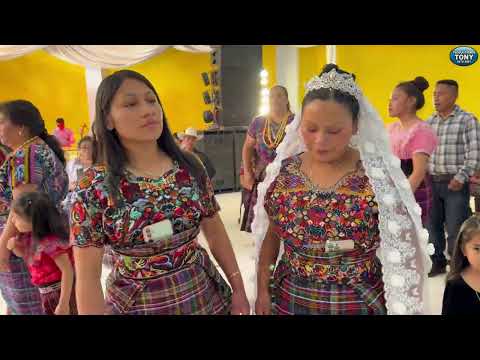BODA DE DANIEL Y ROSALIA EN EL CENTRO DE SAN PEDRO SOLOMA 22/08/2026 VIDEO 2DA PARTE
