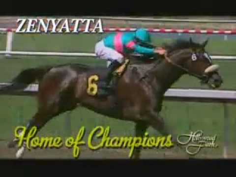 Hollywood Park -- Home of Champions