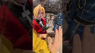 鋼の錬金術師 - エドワード エルリック #cosplay #cosplayer #cosplayevents