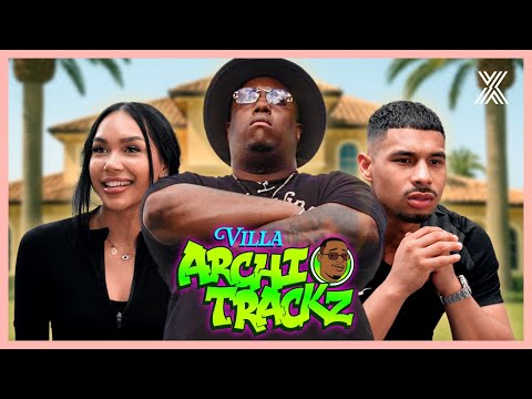 JAYKOPPIG & LAVILS worden LOSJES tijdens PILATES | Villa Architrackz | afl. 2