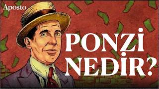 Ponzi dolandırıcılığı nasıl çalışır? | Kuşbakışı