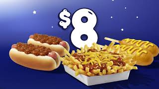 Wienerschnitzel All-American Deals