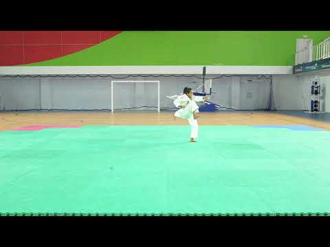 JUARA I KARATE PUTRI TK. KAB MAJALENGKA#GOJUSIODAY#1