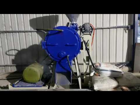 45Hp Pulverizing Machine ||  Pulverizer repairing || Pulverizer Blade || Heavy Duty