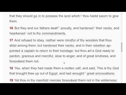 God Is Ready To Pardon You: Are You Ready To Be Forgiven?