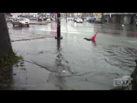 3-18-2022 Philadelphia, Pennsylvania Morning Heavy Rains