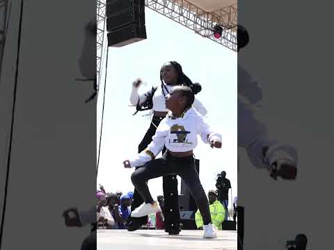 Collo Blue & Crew's  performance at #SKYFest2023 #jenniefavor #samanthadedra