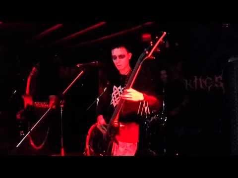 Heresiarkhes 'Bringede Doed' 2015/XI/21