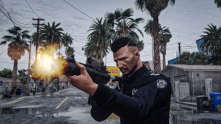 לייב GTA:RP - מלחמה נגד הסמים !