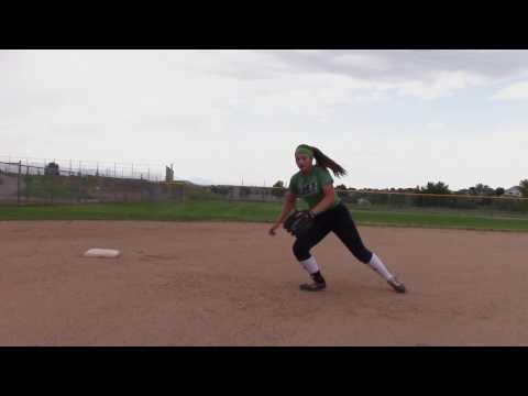 Skylar Elenbaas, Class of 2019, Softball Skills Video