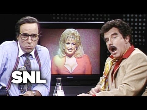 Larry King Live: Burt Reynolds and Loni Anderson - Saturday Night Live