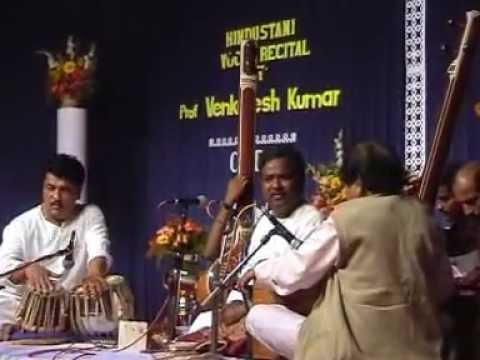 Music of Dharwad - Pt Venkatesh Kumar Sings Shuddha Kalyan 1/3