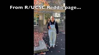 Accessibility on the UCSC Campus  UNIV project