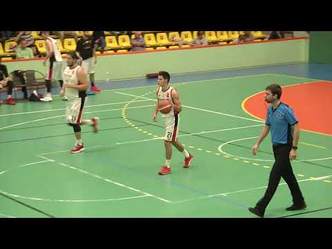 BUDAFOK - KNIPL KFT. BONYHÁD KSE 3- 4 negyed