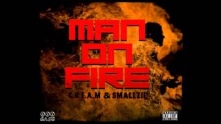 Smallzie & Cream - Man On Fire