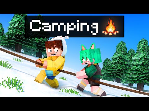 Ultimate Yandere Camping Trip - Minecraft Roleplay