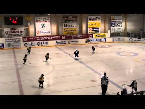 2013 10 05 Pantterit/Keki Valkoinen -  Lämärit