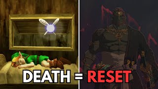 Download lagu Beating every 3D Zelda game. But if I die, I reset back to OoT mp3 Download lagu Beating every 3D Zelda game. But if I die, I reset back to OoT mp3