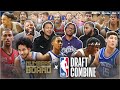 NBA Combine Special | Numbers on the Board