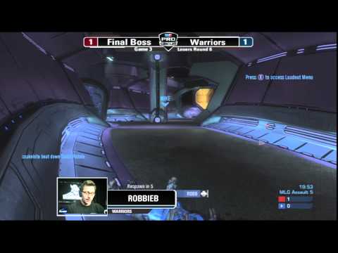 Puckett's Picks: MLG Dallas - Final Boss vs Warriors - Game 3